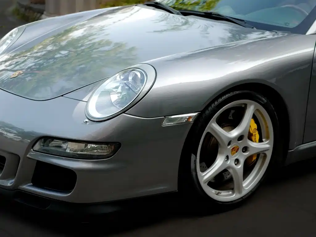 Porsche 911 2006 — фото 9