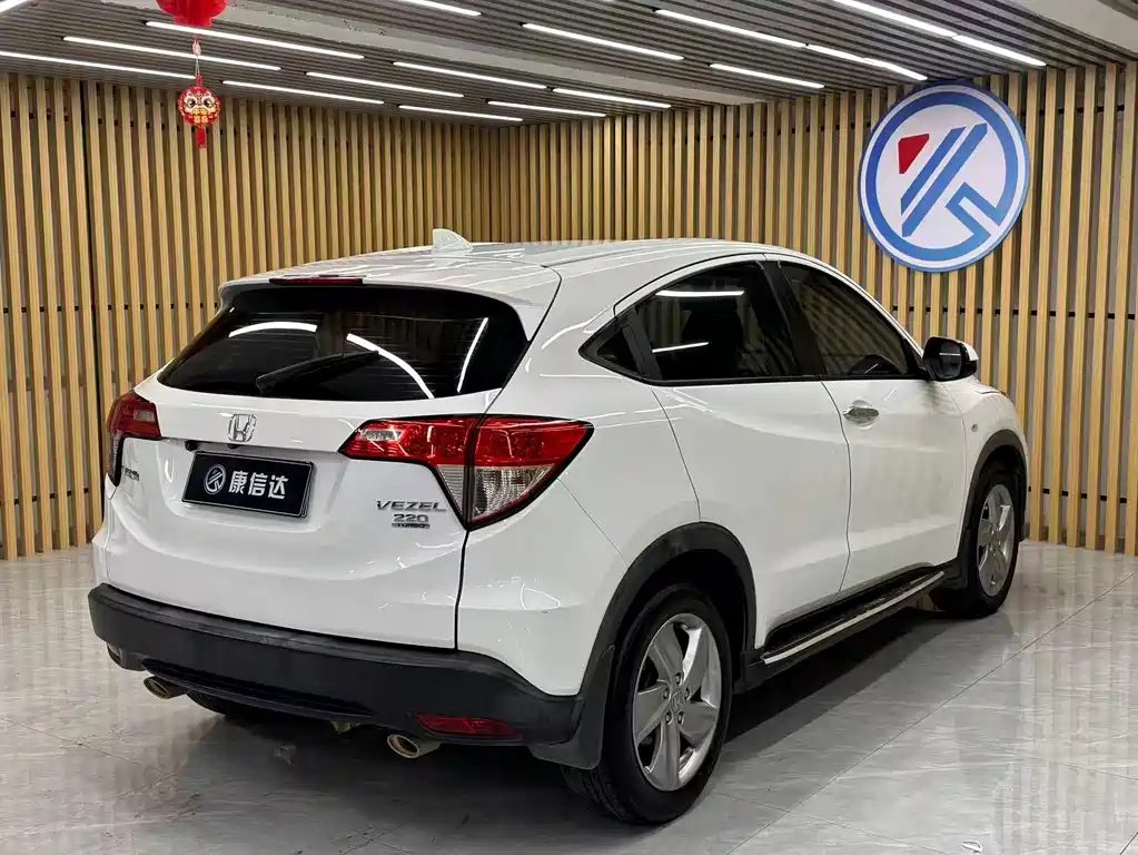 Honda Vezel 2019 — фото 7