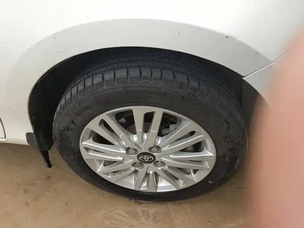 Toyota Vios 2017