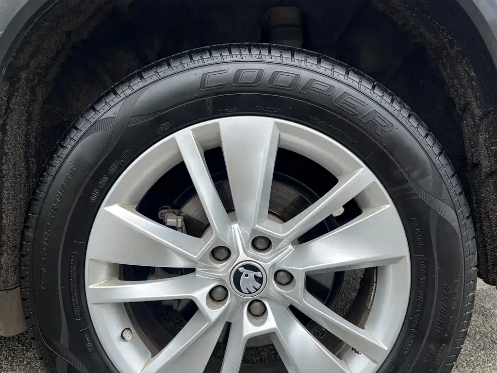 Skoda Kodiaq 2018 — фото 12