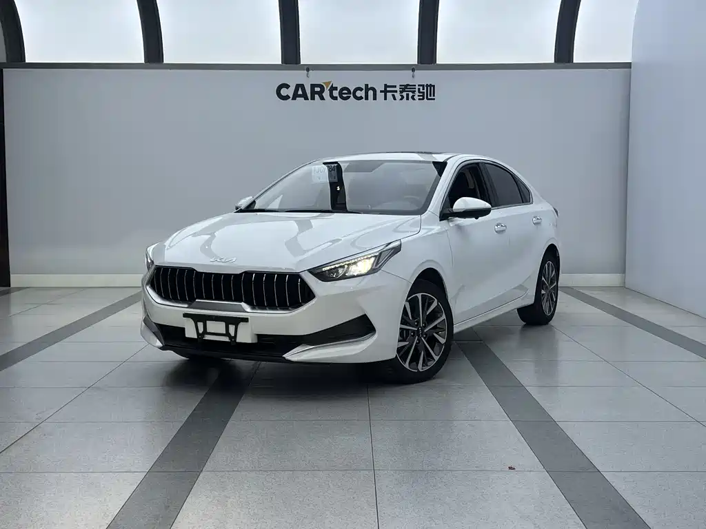 Kia K3 2022