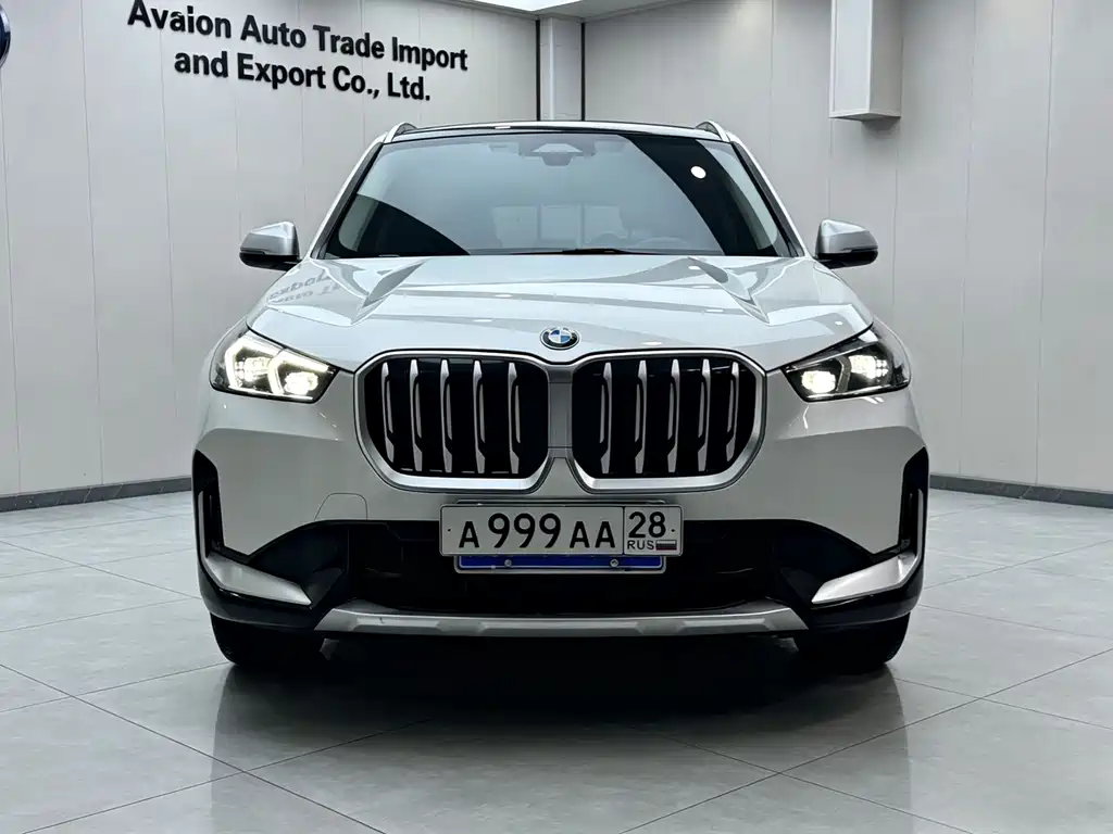 BMW X1 2023 — фото 2