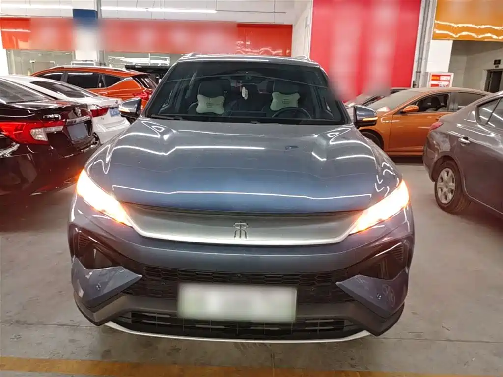 BYD Pro New Energy 2025 — фото 3