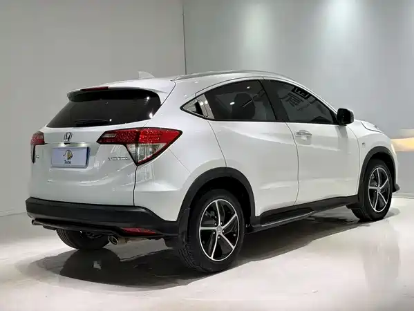 Honda Vezel 2022