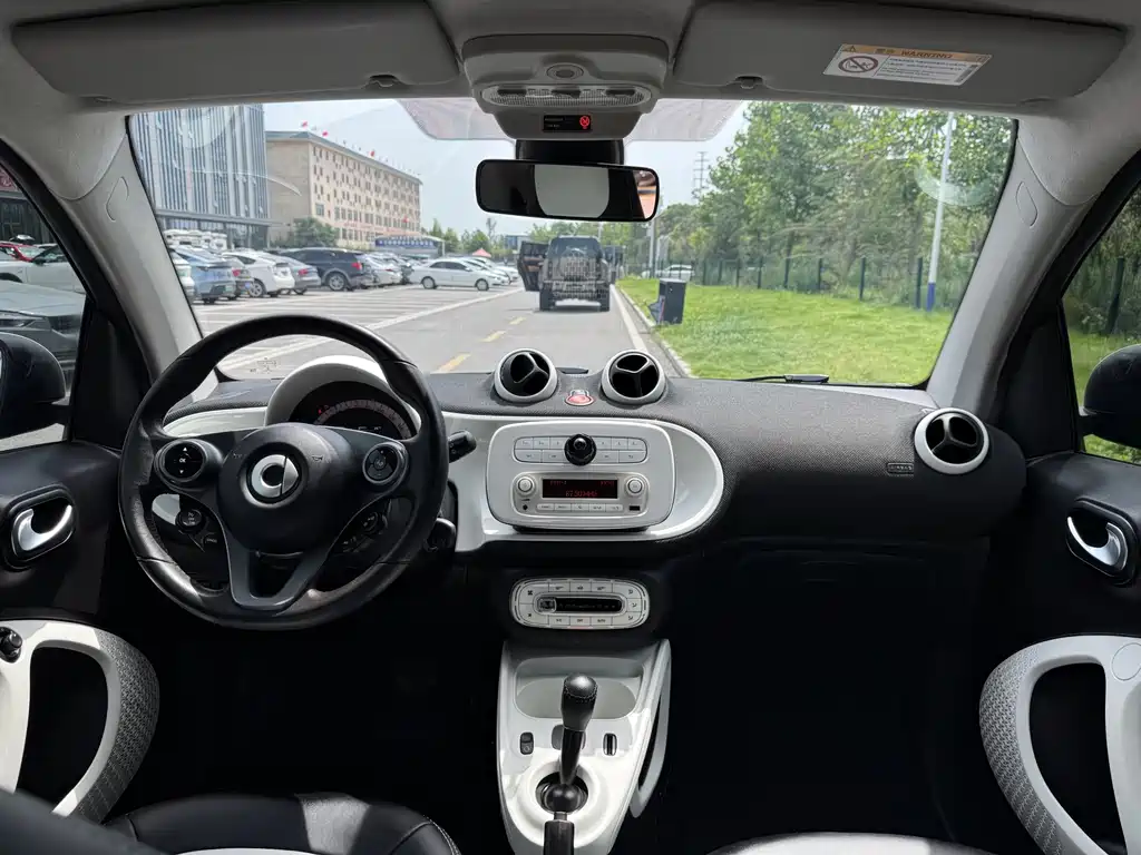smart Fortwo 2017 — фото 3