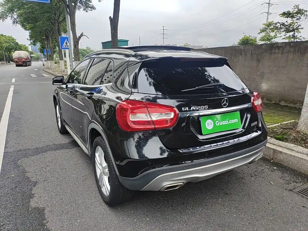 Mercedes-Benz GLA 2017 — фото 23