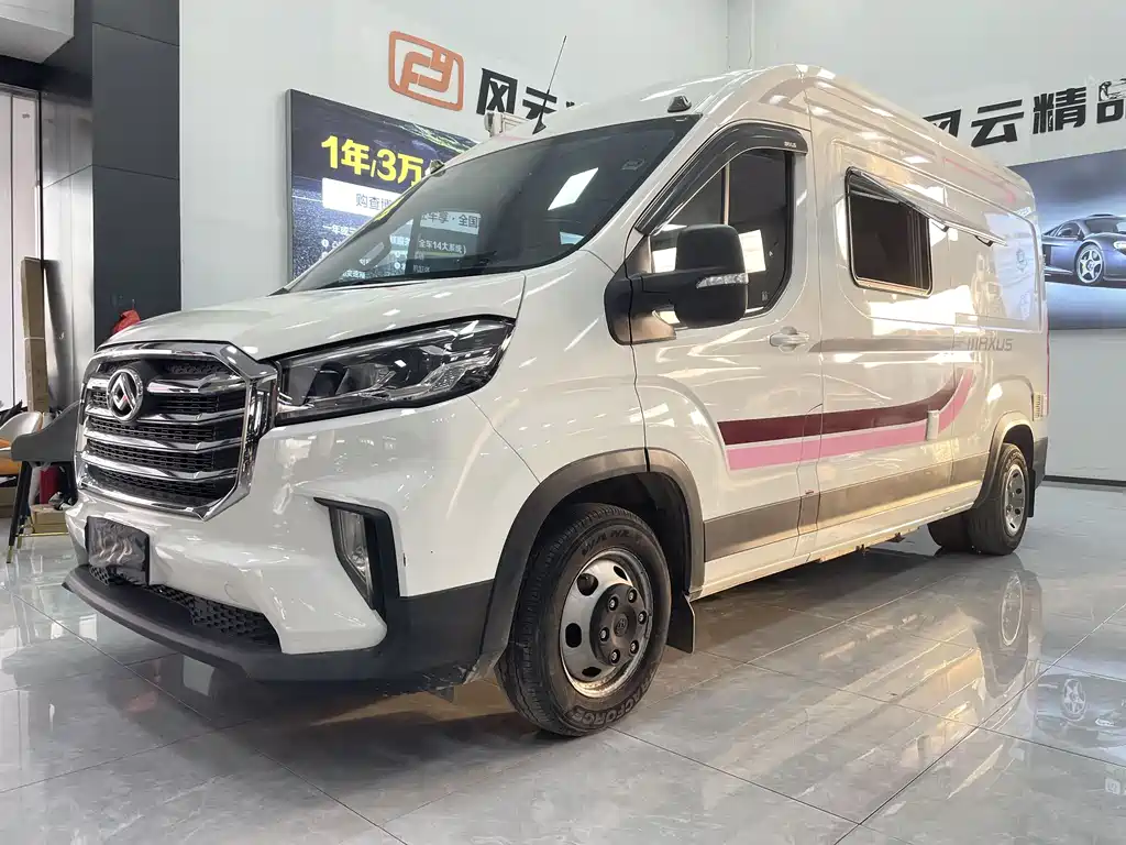 Maxus V90 RV 2022