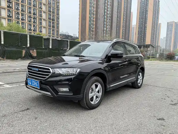 Haval H6 Coupe 2016