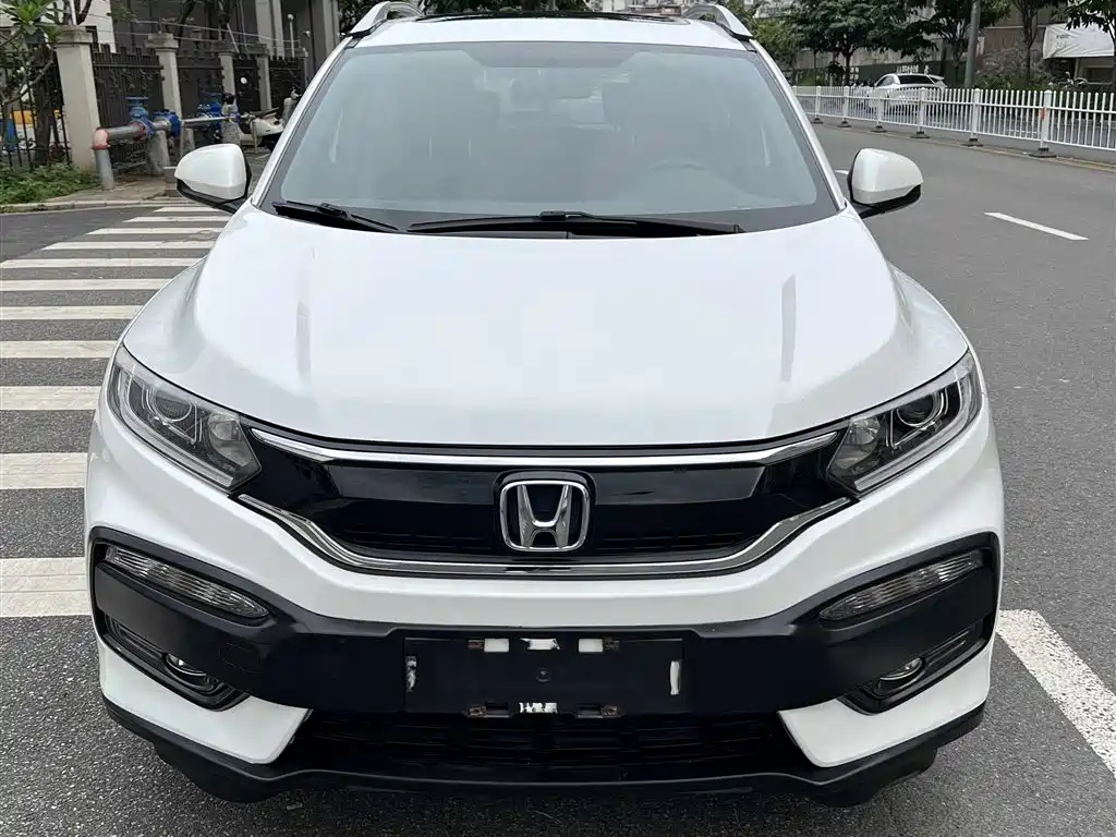 Honda XR-V 2017 — фото 15