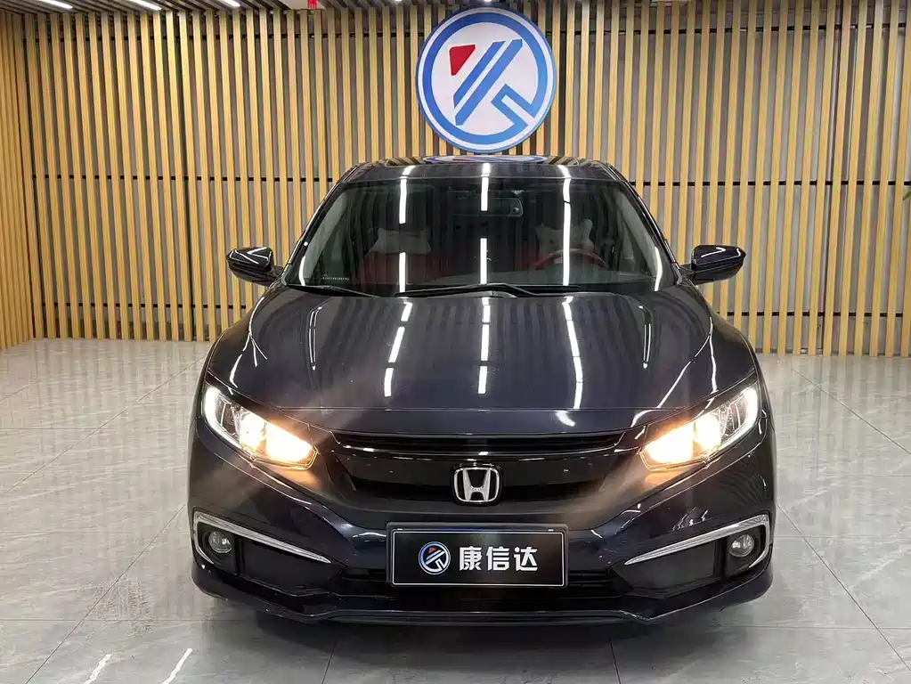 Honda Civic 2020 — фото 2