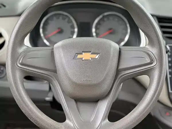 Chevrolet Sail 2015