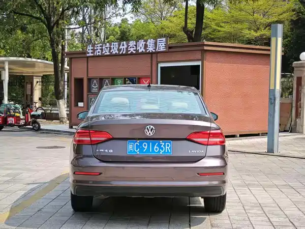 Volkswagen Lavida 2018
