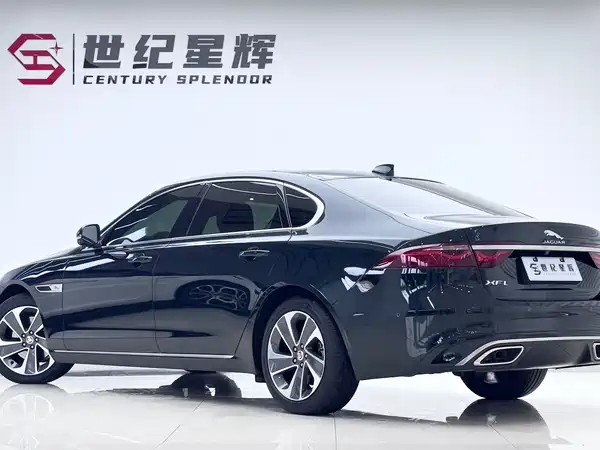 Jaguar XFL 2022