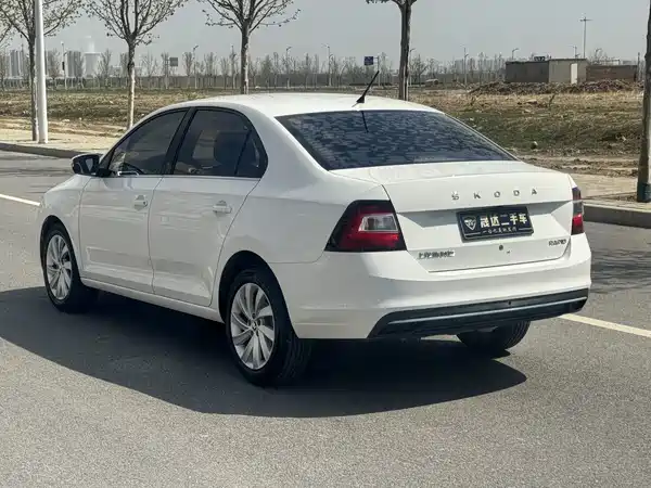 Skoda Rapid 2019