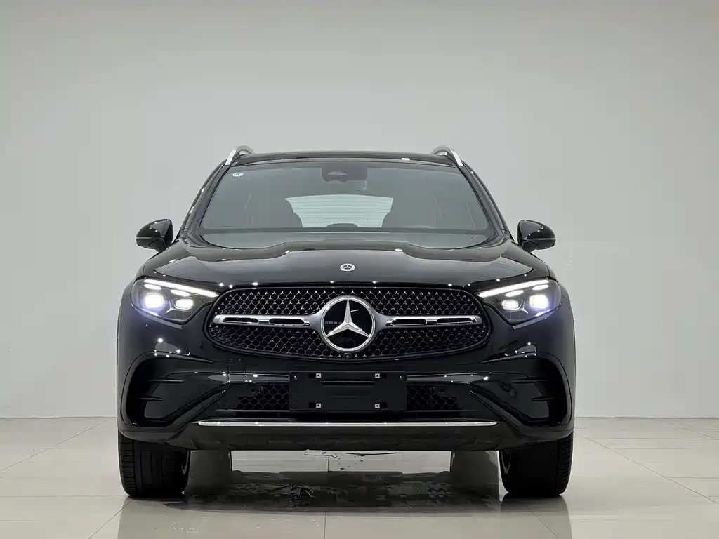 Mercedes-Benz GLC 2026 — фото 2