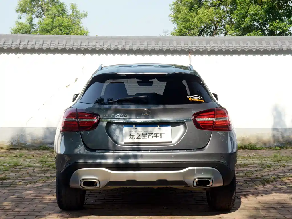 Mercedes-Benz GLA 2019 — фото 14