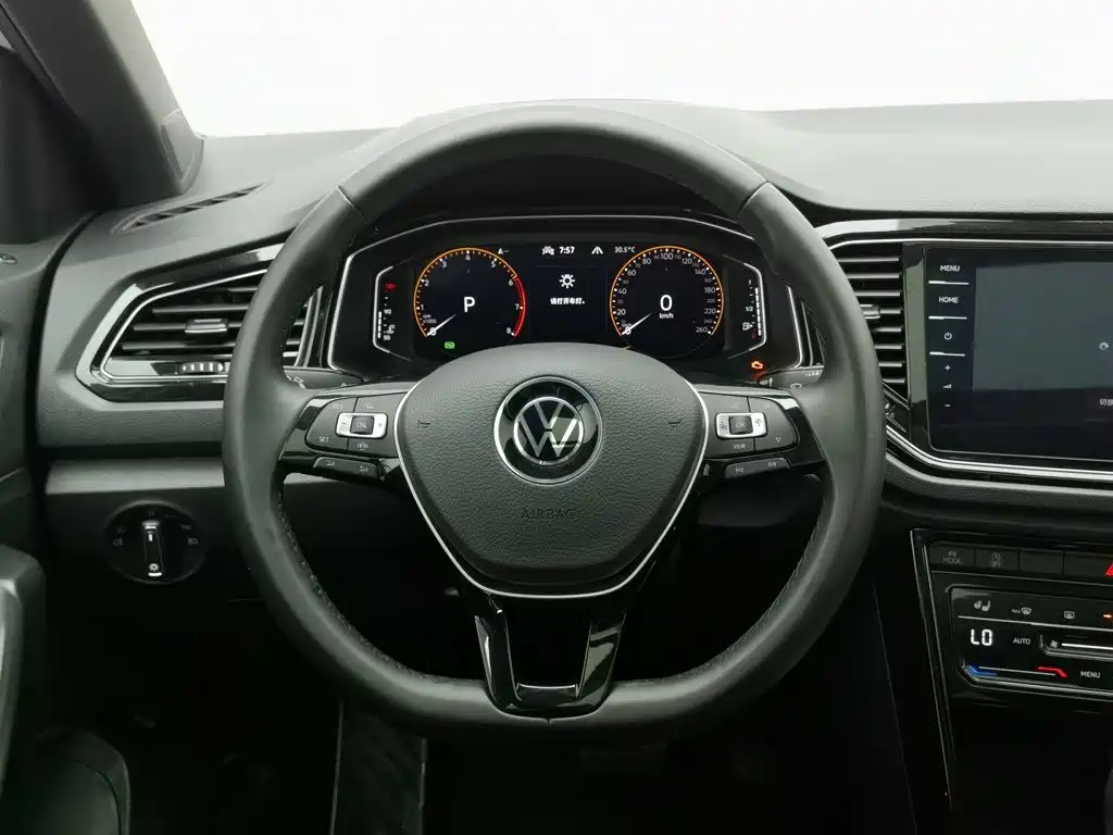 Volkswagen T-Roc 2021 — фото 11