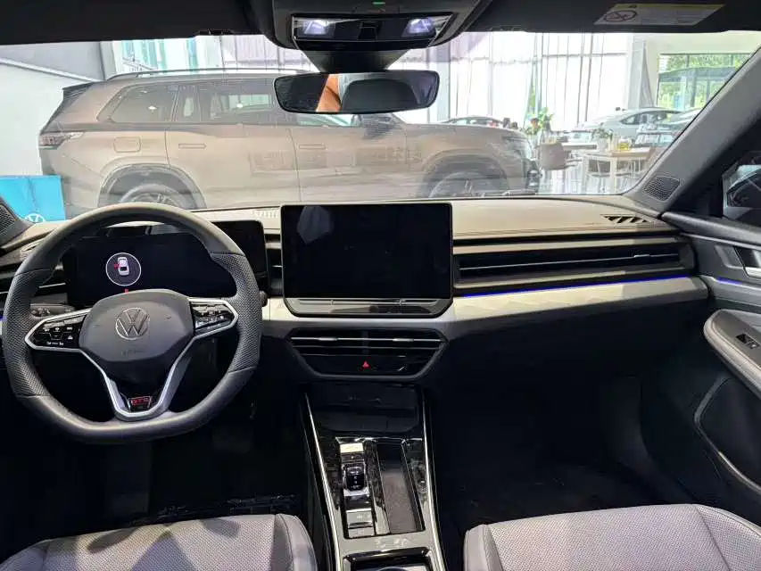 Volkswagen Lamando 2025