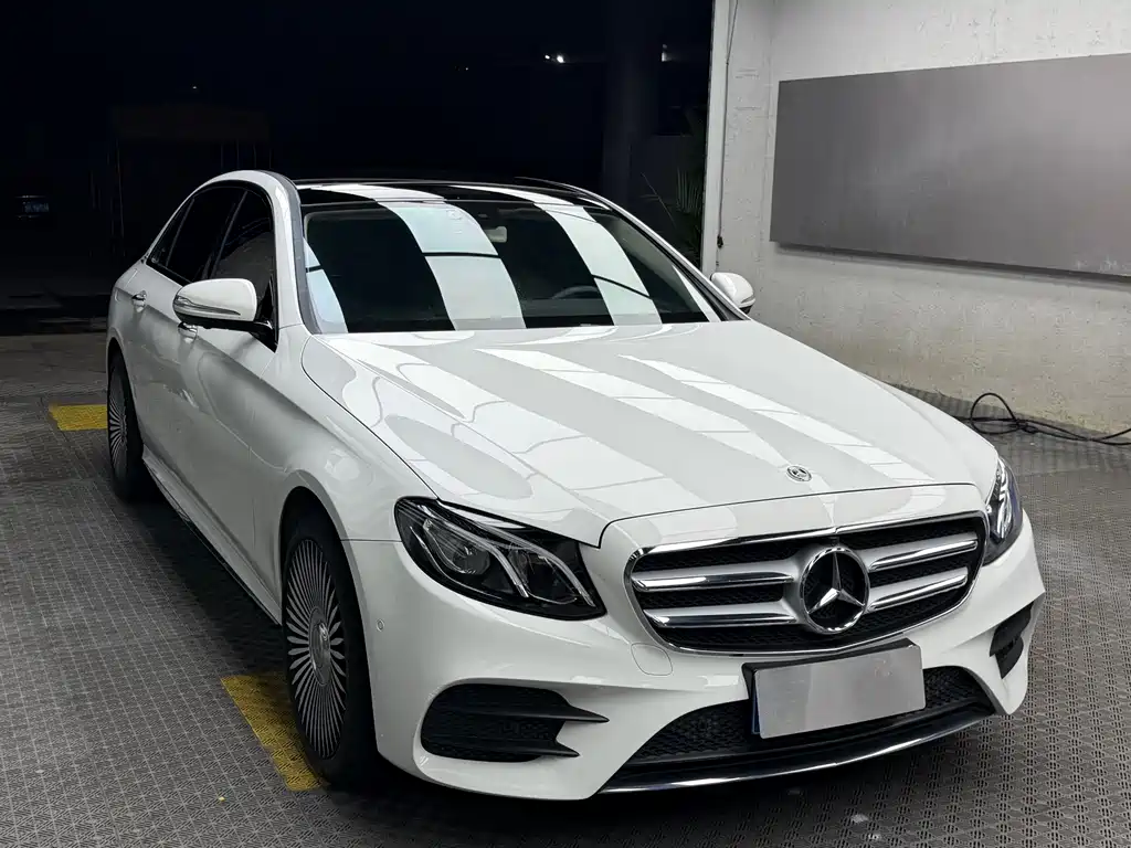 Mercedes-Benz E-Class 2020 — фото 9