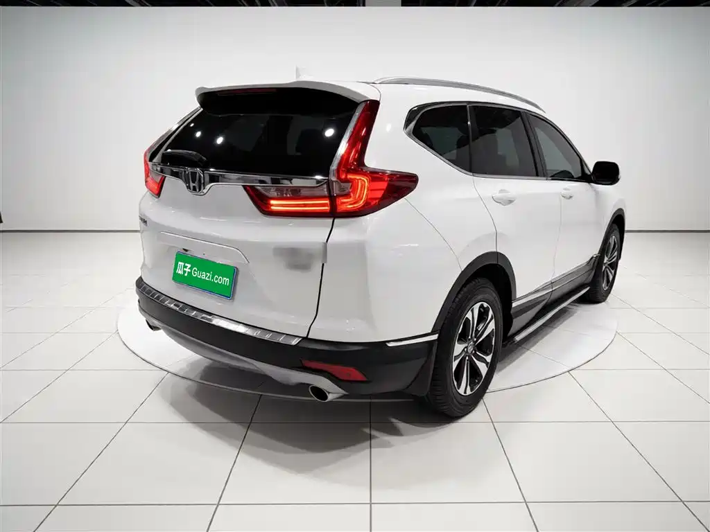 Honda CR-V 2019 — фото 5