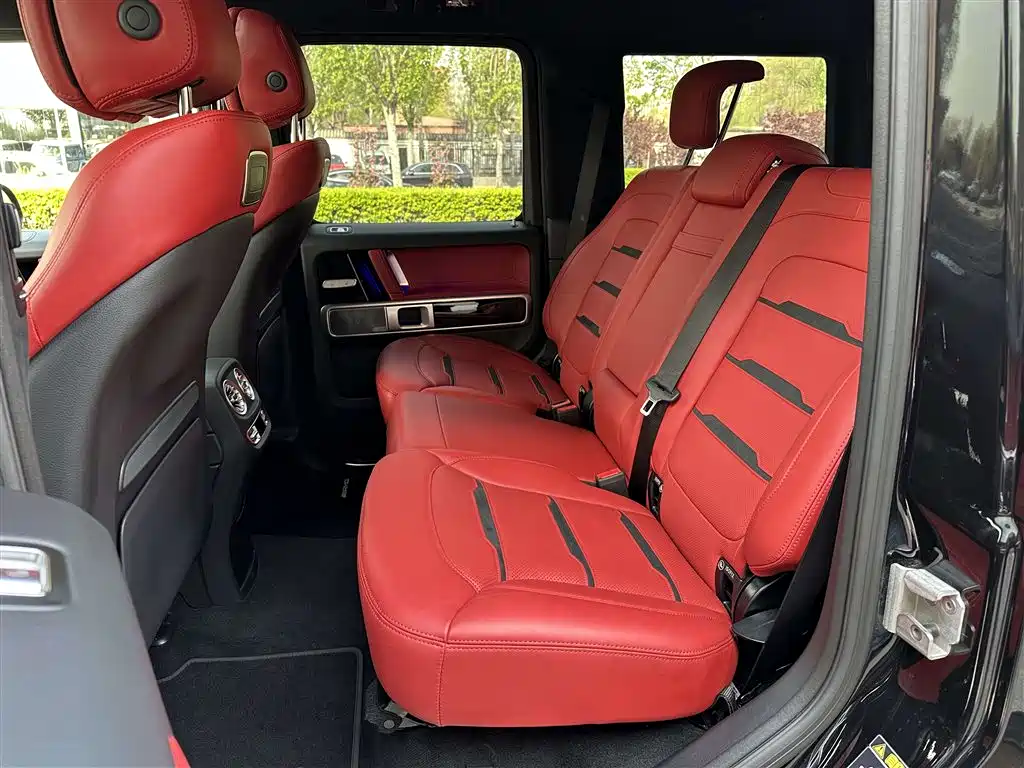 Mercedes-Benz G-Class AMG 2023 — фото 10