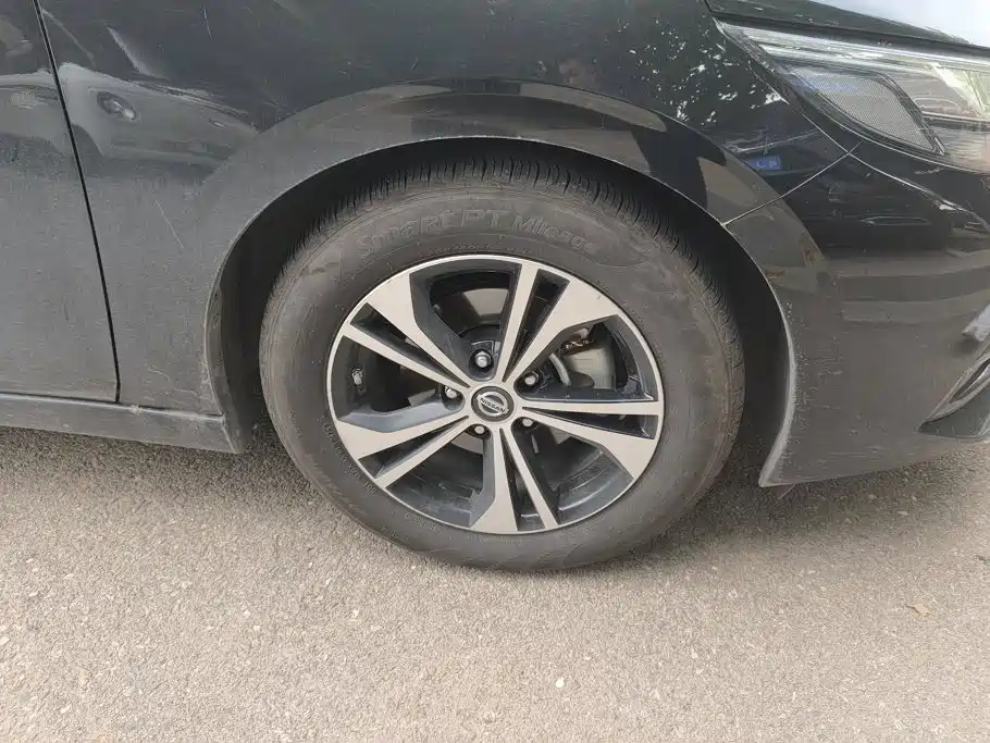 Nissan Sylphy 2020