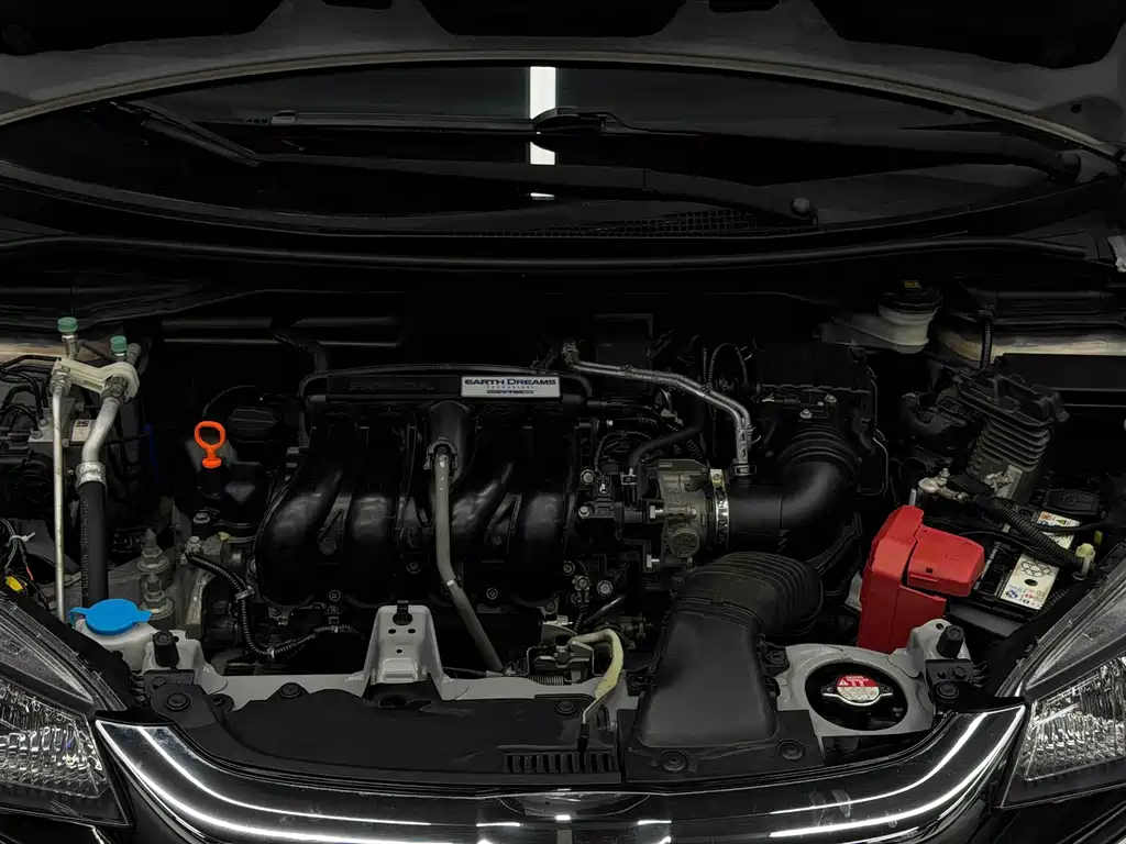 Honda Fit 2019 — фото 10