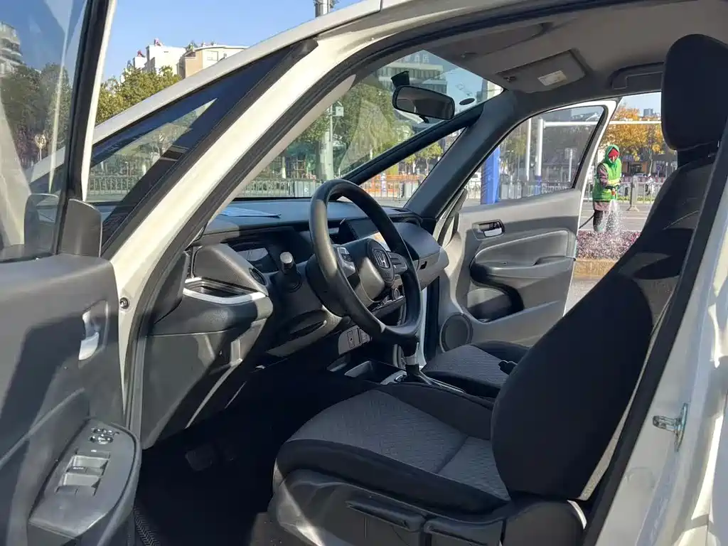 Honda Fit 2021