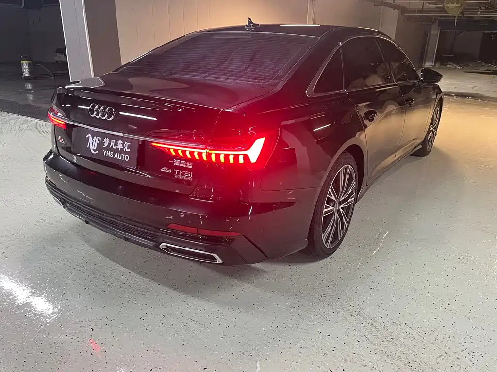 Audi A6L 2020 — фото 2