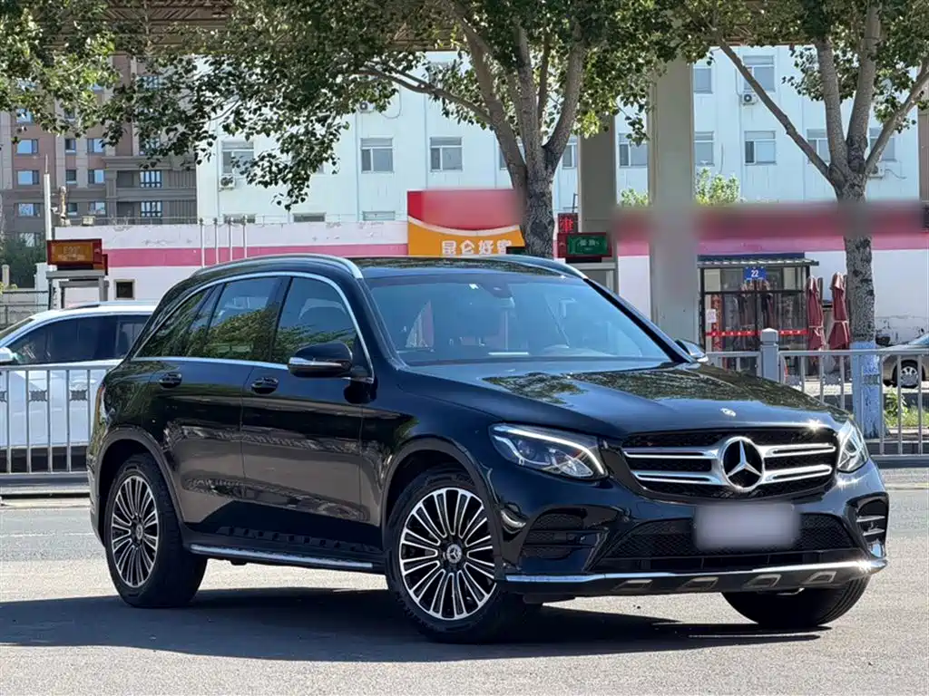 Mercedes-Benz GLC 2017 — фото 10