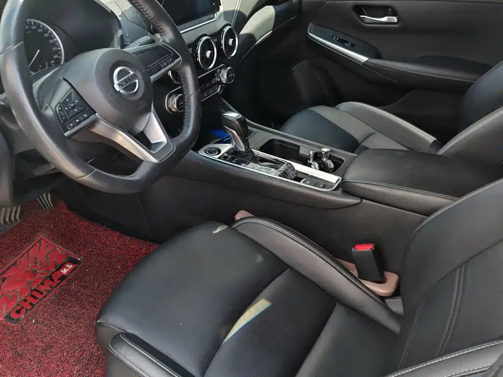 Nissan Sylphy 2022