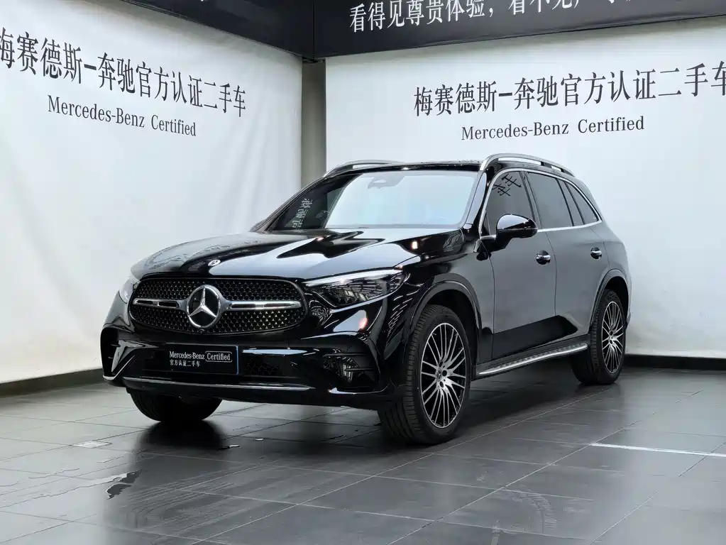 Mercedes-Benz GLC 2023