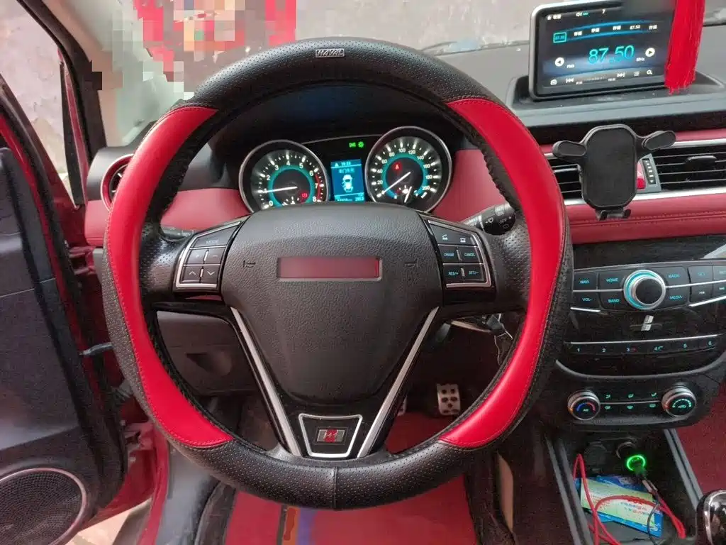 Haval H1 2015