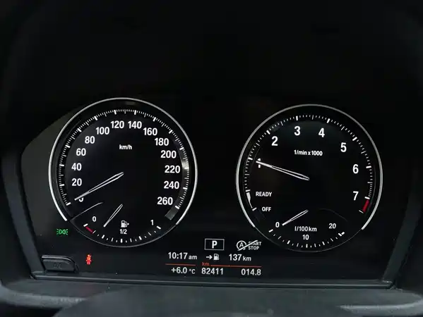BMW X1 2019