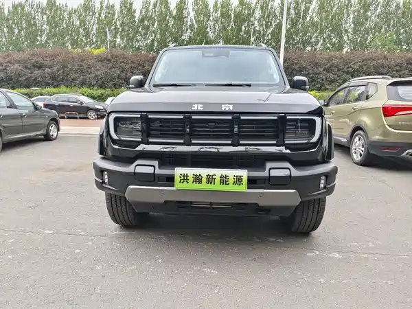 BAIC BJ40 Extended Range 2025