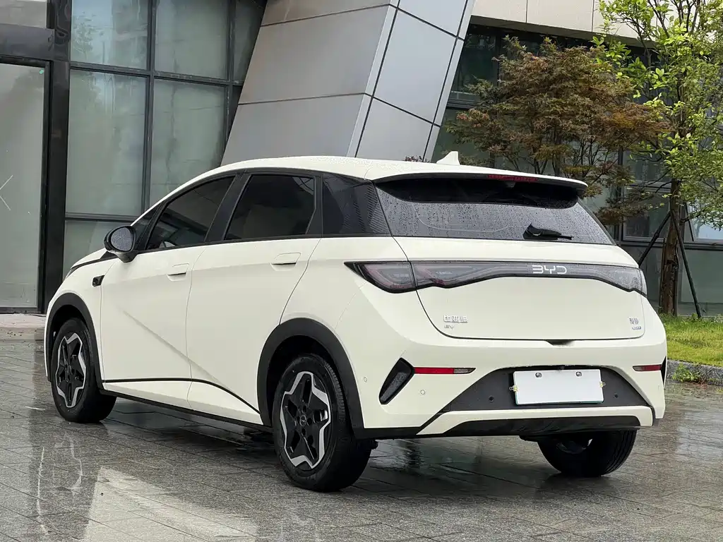 BYD Dolphin 2025
