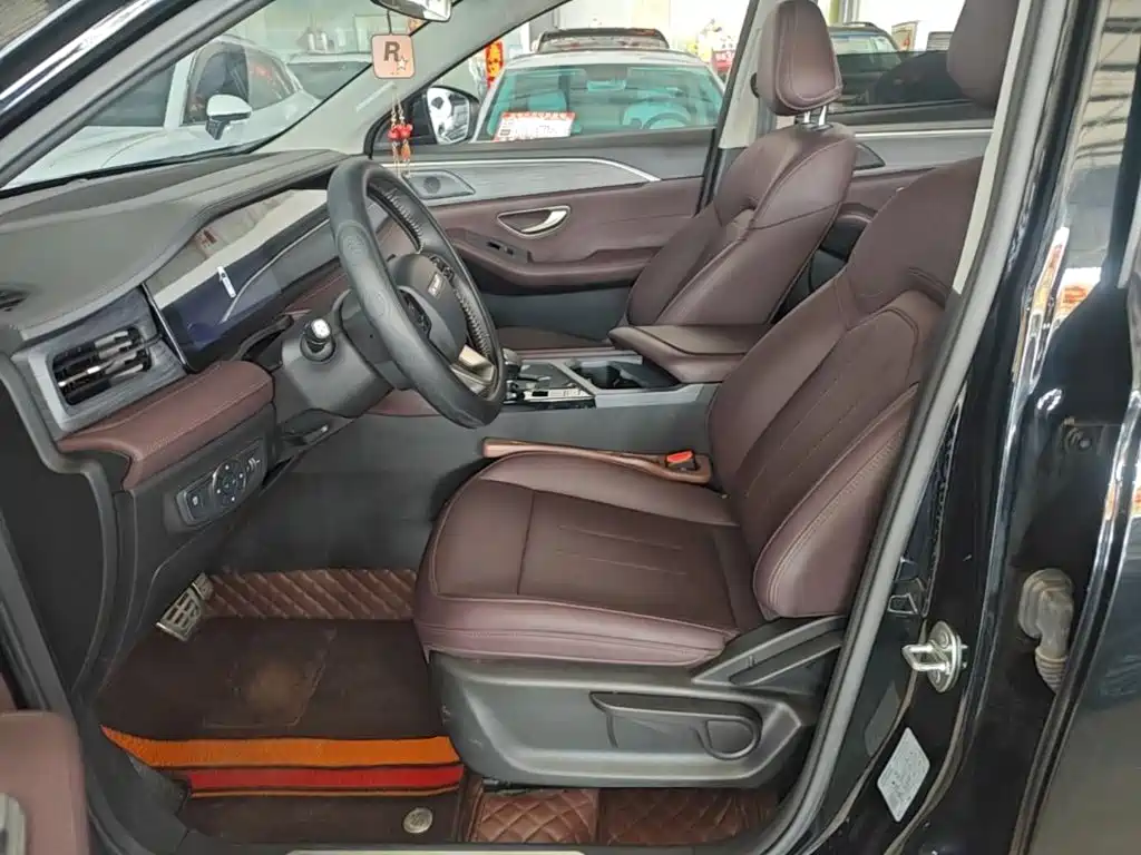 Jetour Jietu X90 PLUS 2024 — фото 15