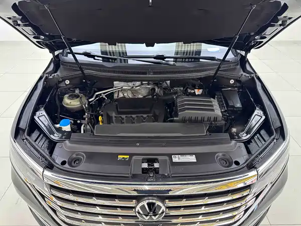Volkswagen Viloran 2023