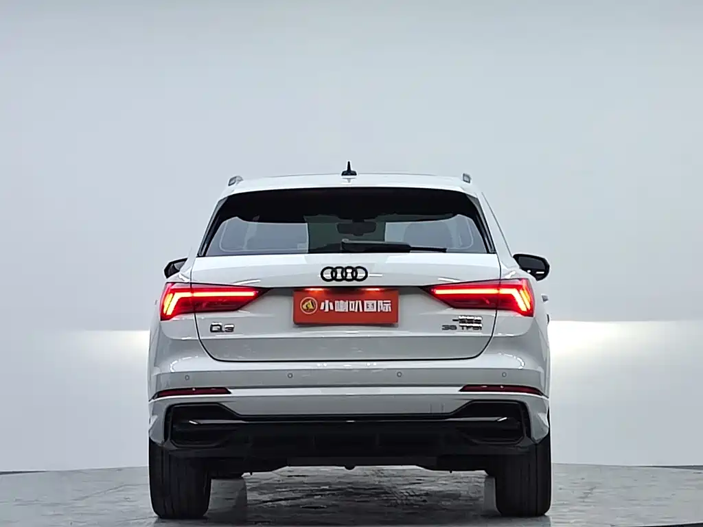 Audi Q3 2022 — фото 20