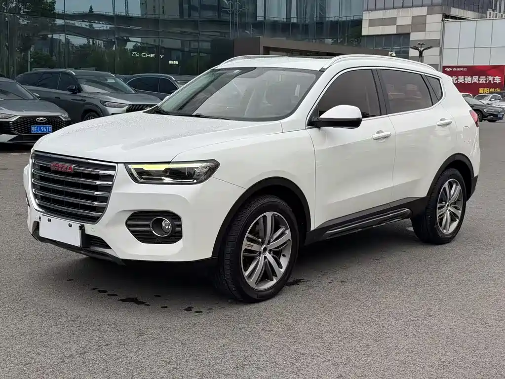 Haval H6 2018 — фото 1