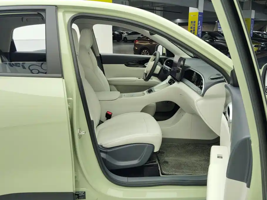 Geely Galaxy Starwish 2025 — фото 8