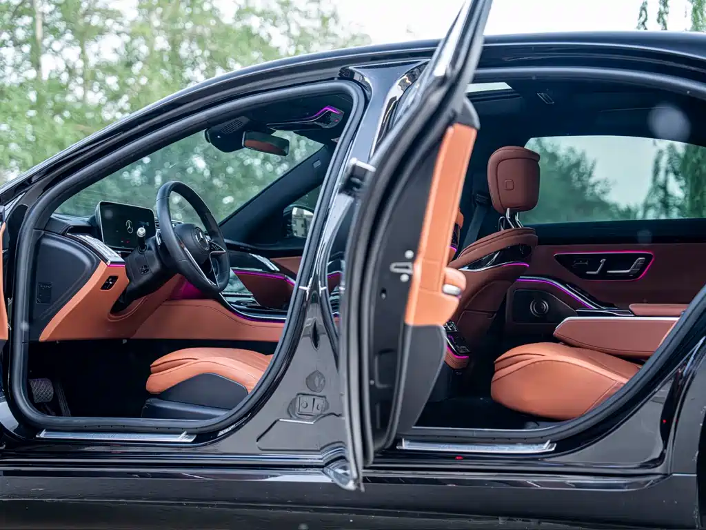 Mercedes-Benz S-Class 2022 — фото 11