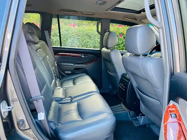 Toyota Prado 2006