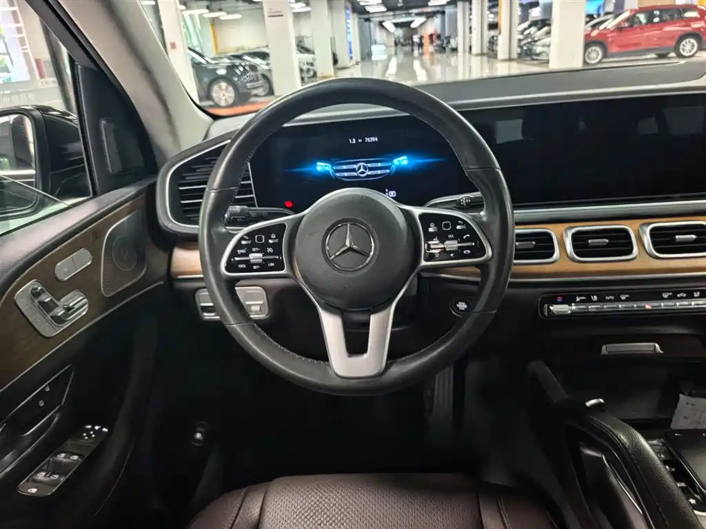 Mercedes-Benz GLE 2020 — фото 11