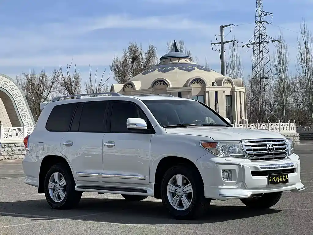 Toyota Land Cruiser 2015 — фото 2