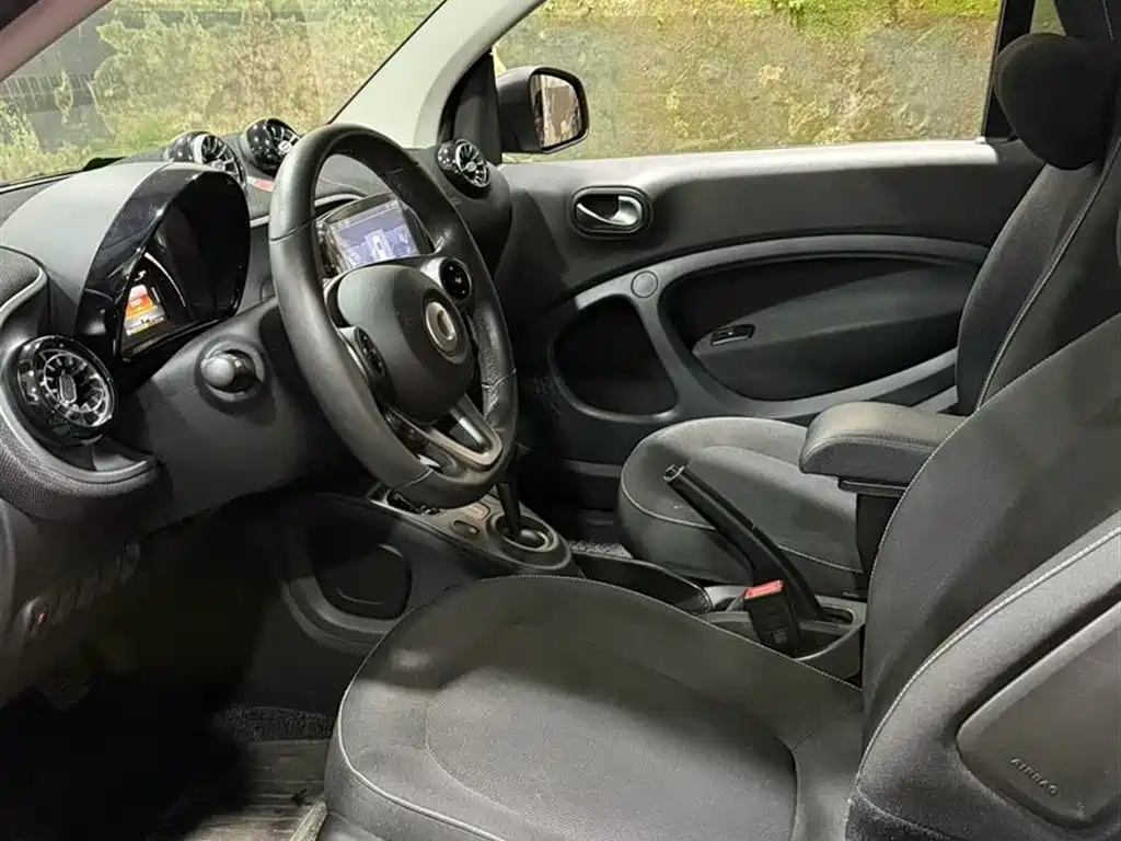 smart Fortwo 2018 — фото 4