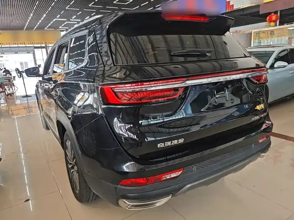 Jetour X90 PLUS 2024