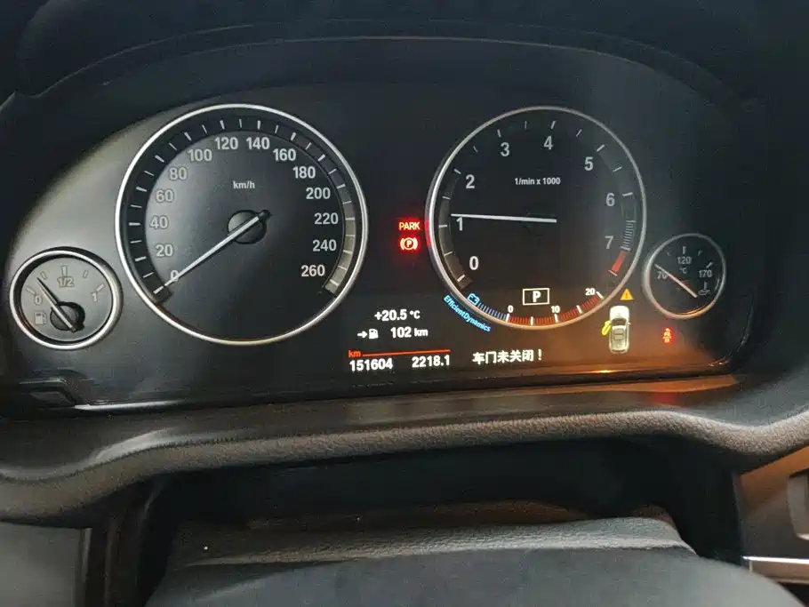 BMW X3 2015 — фото 14
