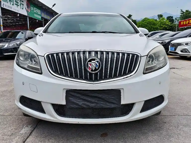 Buick Excelle GT 2013