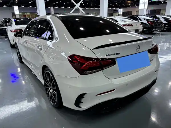 Mercedes-Benz A-Class AMG 2023